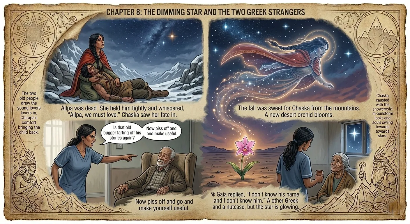 Chapter 7 — Arrows in the Dark and a Desperate Revenge